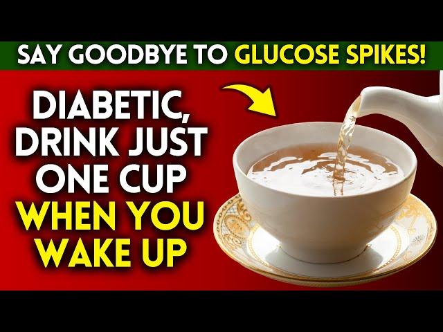 The Secret of the Tea That is Controlling Blood Sugar in Diabetics!