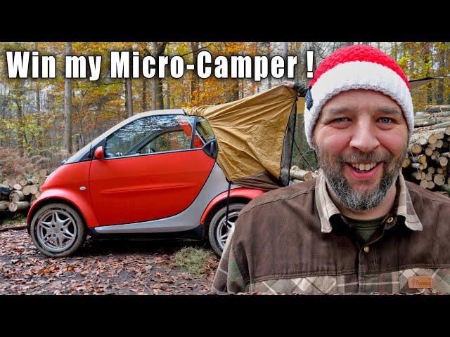 Win My Micro Camper!