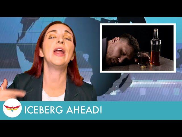 The sinking of the Twit-tanic! | News comedy from The Friday Fenix