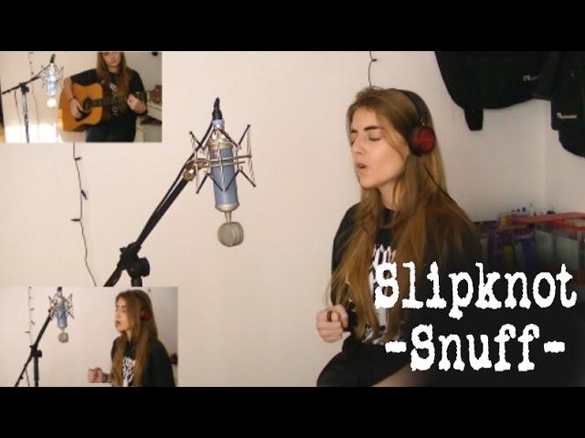 Slipknot - Snuff | Cover by Aries