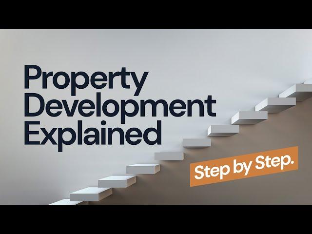 Real Estate Development Process Australia - Step by Step Guide | Lion Property Group