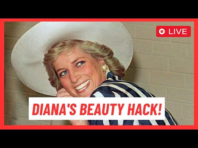 Princess Diana's Timeless Elegance: Royal Stylist Spills Glamour Secrets | Royal Family