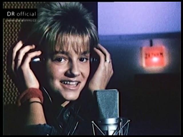 Darina Rolincová - Spoločne (videoklip) 1986