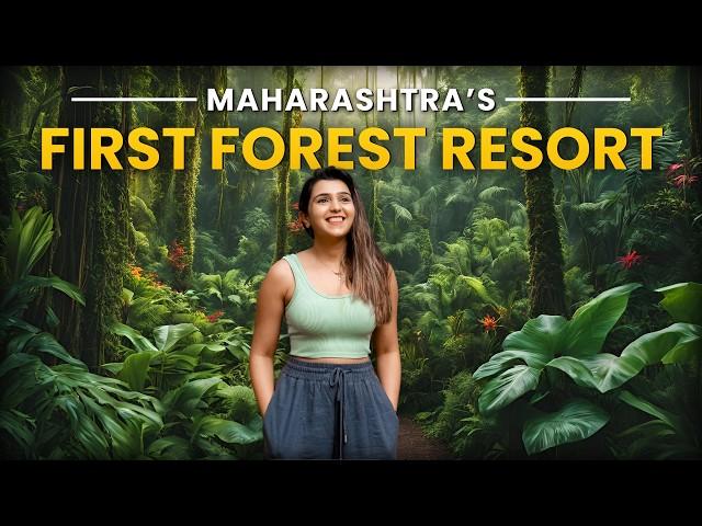 We Stayed in Forest - Full Details with Costing | Best Place in Mahabaleshwar | Le Meridien