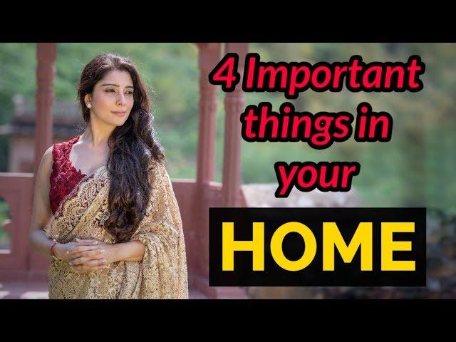 4 things you should keep in your HOME | Dr. Jai Madaan