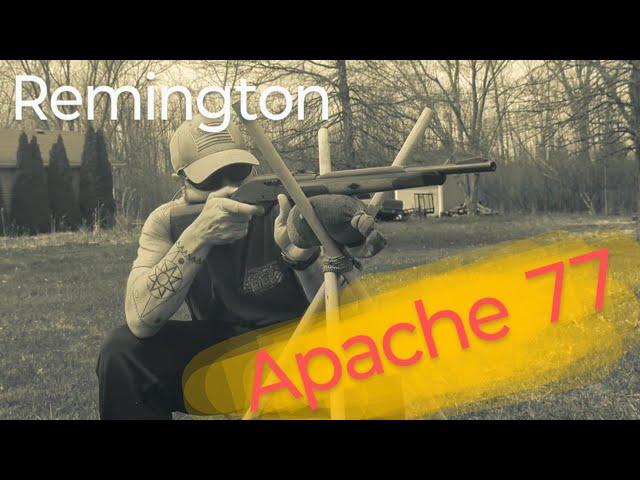 Remington Nylon 77 "Apache"