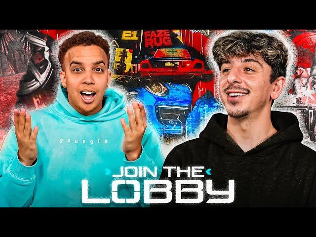 FaZe Rug's Secret to YouTube, Losing his Dog Bosley, Feeling Left out of Faze Clan  ▸ JTL Ep. 1