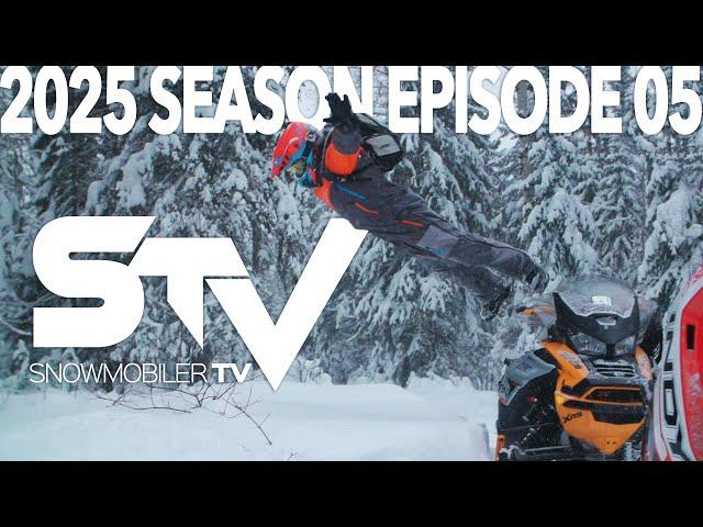 Snowmobiler Television 2025 Episode 05