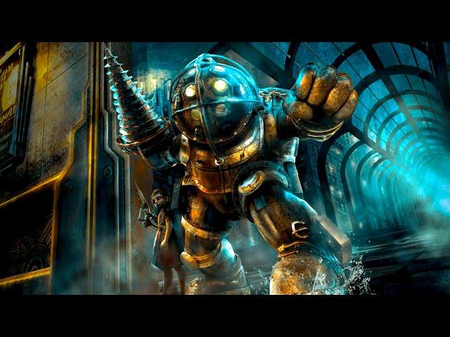 [Bioshock] Ryan Shrugged