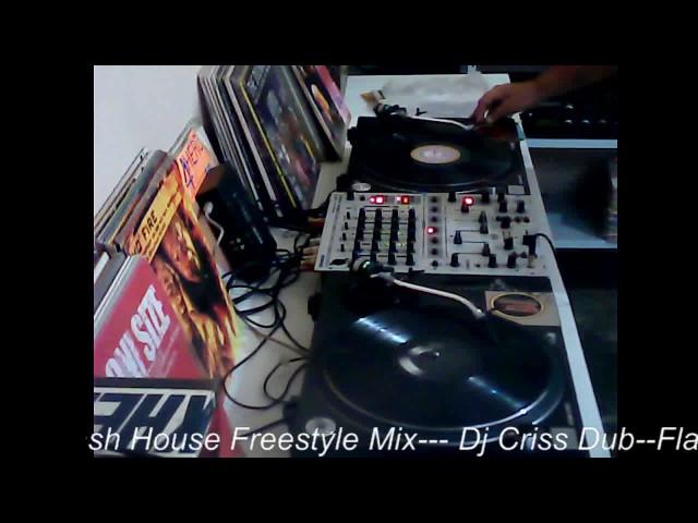 Flash House Anos 90 Vol.04 (Dj Criss Dub)