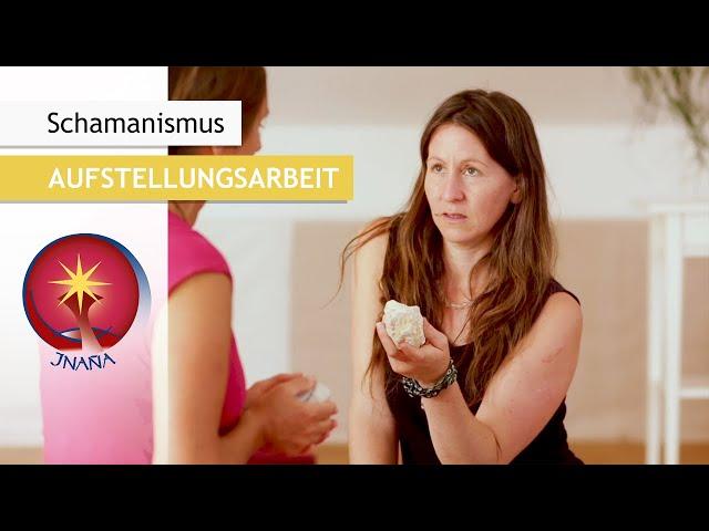 Die rituelle Aufstellungsarbeit - Werkzeuge der Schamanen