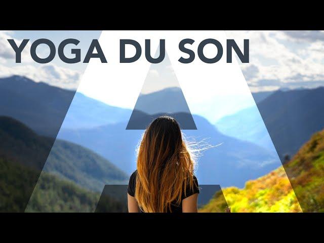 Sensation d'étouffer ? Besoin d'air ? Le son A vous ouvre la voix et la voie ! - Yoga du son