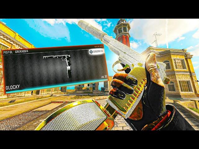 Warzone Added the GLOCK w/ SWITCH and It's.. BROKEN!