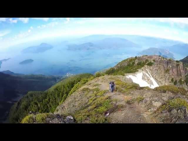 Mount Brunswick Final Scramble in 4K