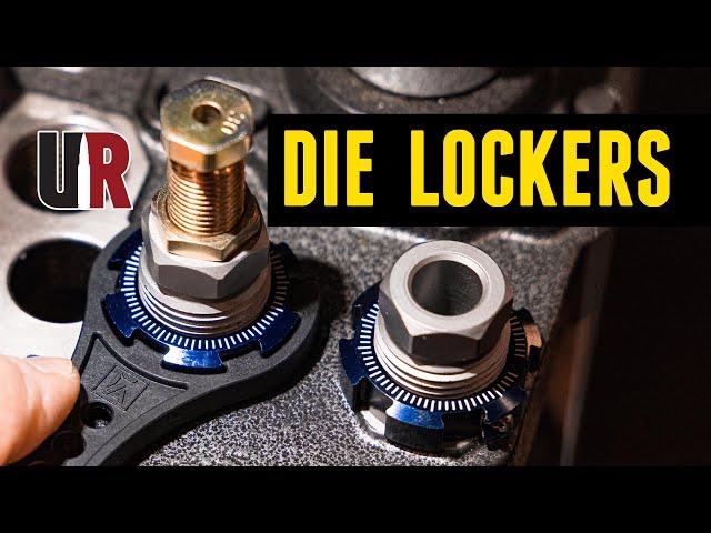 Better Die Setup: Frankford Arsenal Lock Rings & Progressive .308 Reloading