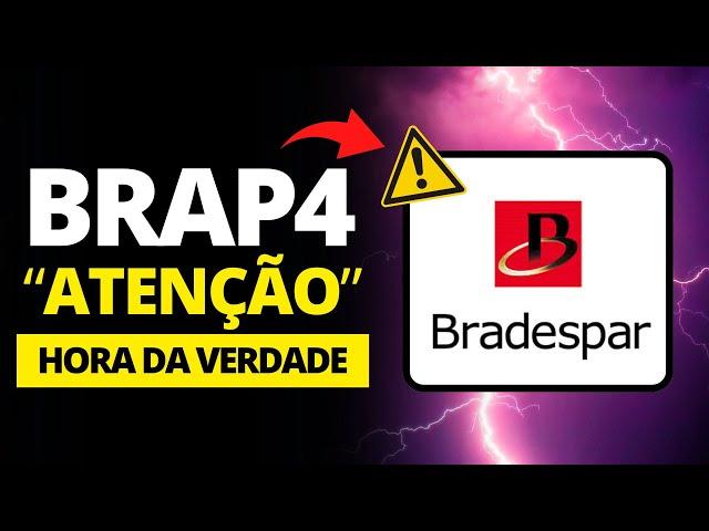 BRAP4: MOMENTO IMPORTANTE PARA AS MINERADORAS! BARSI COMPROU, E VOCÊ? #BRAP4 #CMIN3 #VALE3