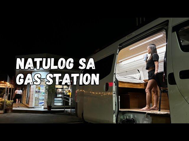 Katihan Journey | DIY Van Lights | Van Life Philippines