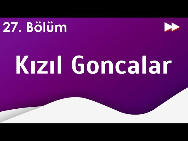 podcast | Kızıl Goncalar 27. Bölüm | HD @nickelcast Full İzle podcast #2