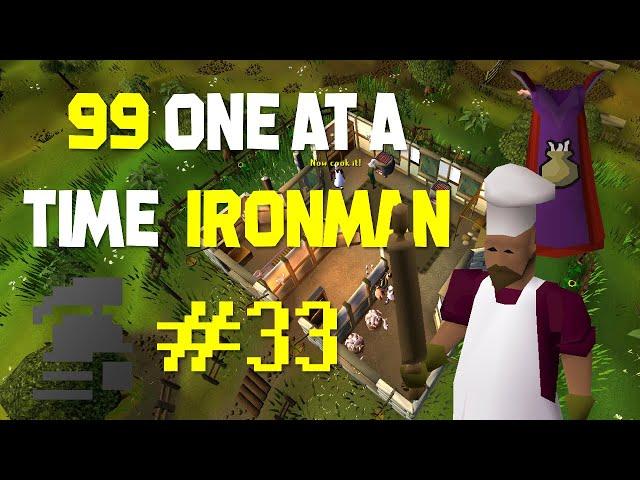 I might start AGAIN (Ironfficient #33) - Cooking 3