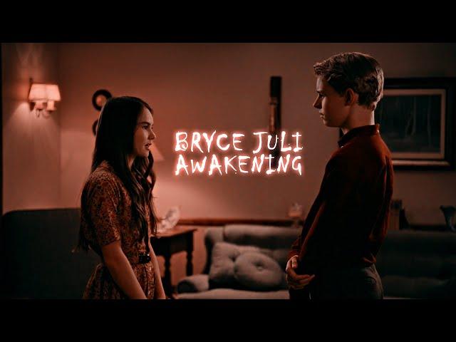 ●  It hurts so much when love is not mutual... (2) [Julie/Bryce]
