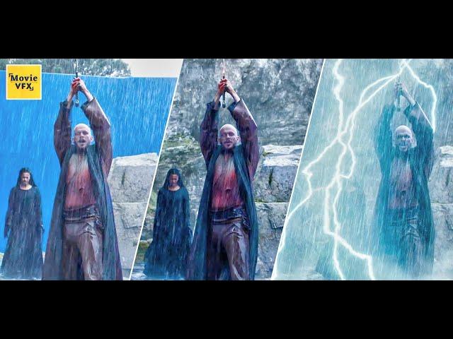 Cursed - VFX Breakdown by Milk VFX