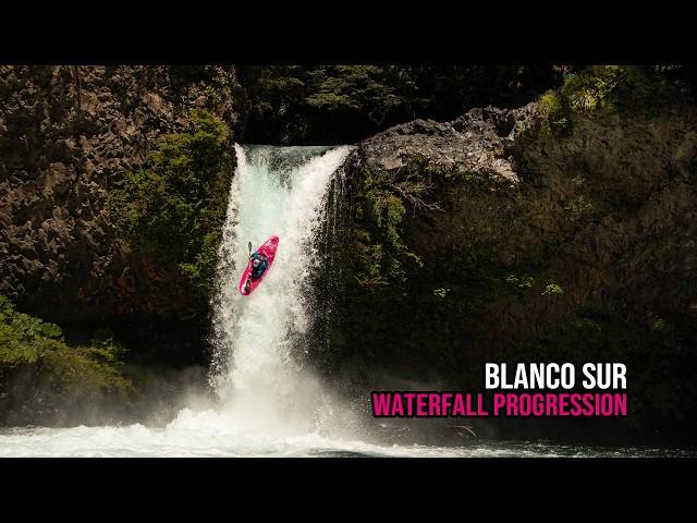 BLANCO SUR - Waterfall Progression