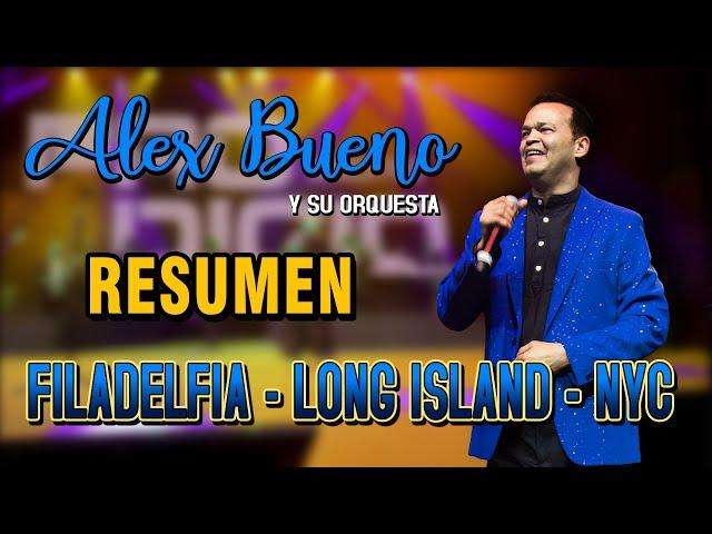 ALEX BUENO - UN SÁBADO EN SU VIDA