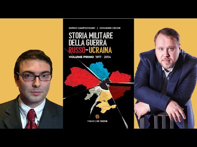 Storia della guerra Russo-Ucraina con@ParabellumStoria @GiovanniCeciniStoriaCinema