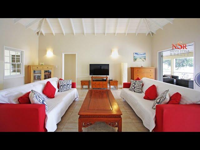 Lime Villa - St. Kitts and Nevis Real Estate - Citizenship By Investment - Homes for Sale