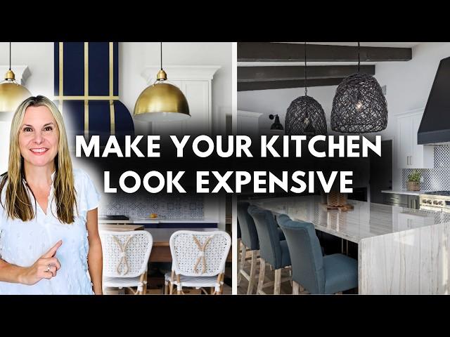 Luxury Kitchen Design Secrets Revealed | Best Design Hacks for a Luxury Kitchen