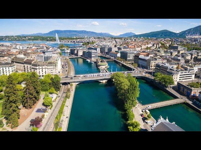 Genève: ville de paix