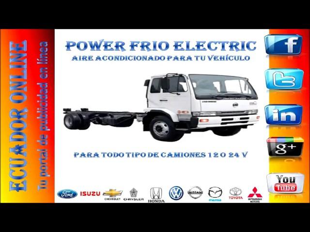 POWER FRIO ELECTRIC