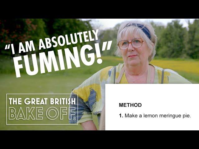 Bake Off with NO RECIPE! | The Great British Bake Off