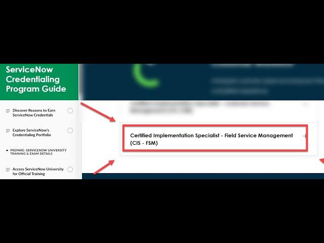 How to Prep for the Field Service Management Certified Implementation Specialist Exam