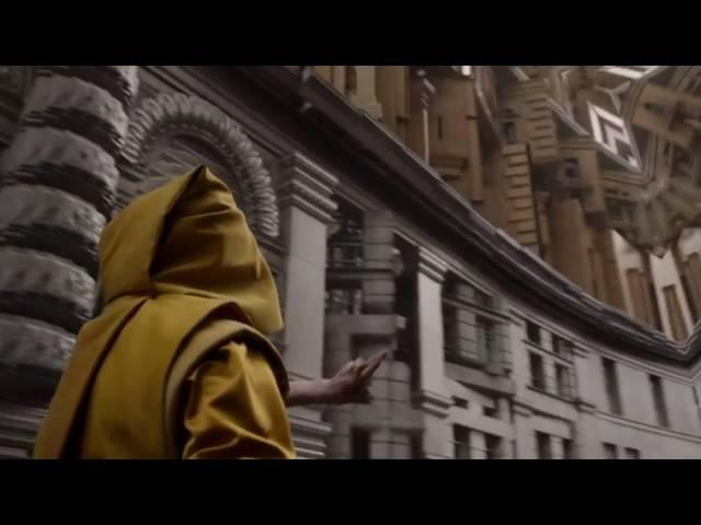 iMovie - Doctor Strange – Trilha de efeitos sonoros