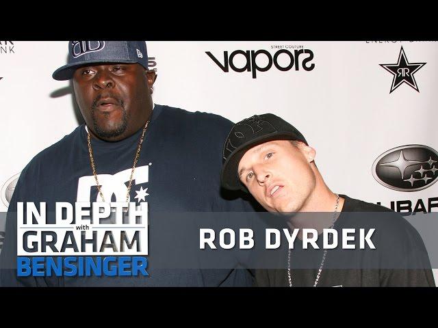 Rob Dyrdek on his fallout with “Big Black”