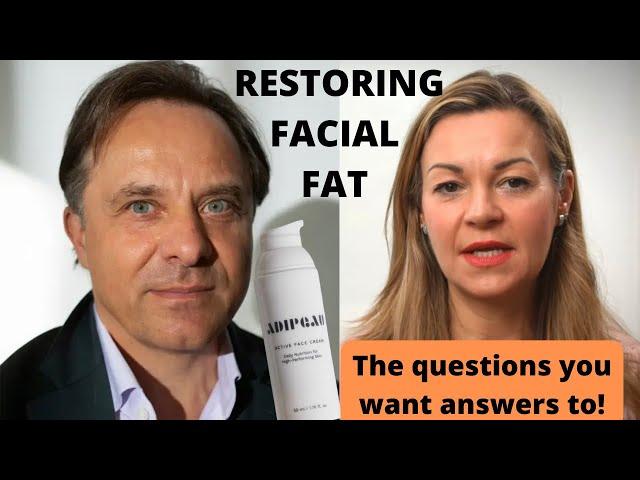 Facial fat renewal | Adipeau founder answers your crunch questions!