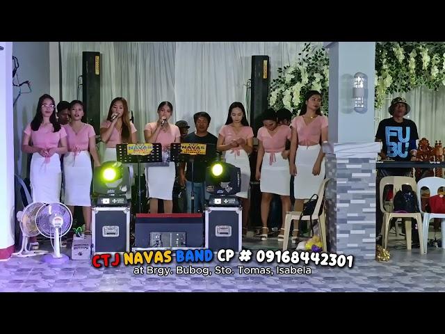 NONSTOP MUSIC cover by CTJ NAVAS BAND