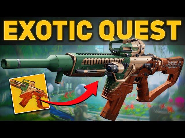 KHVOSTOV EXOTIC SECRET QUEST GUIDE & All Traveler Collectibles (Requires Legendary Khvostov)