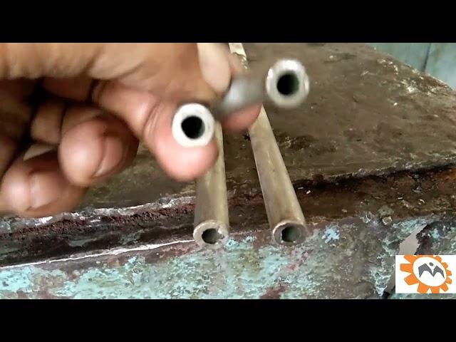 how to made electo thearm cooling rail |mechanical logic|