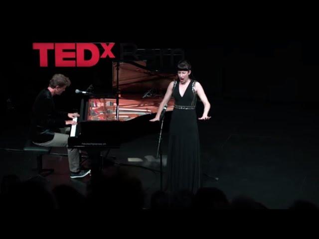 When classical music meets Eurodance | Stephanie Szanto & Simon Bucher | TEDxBern