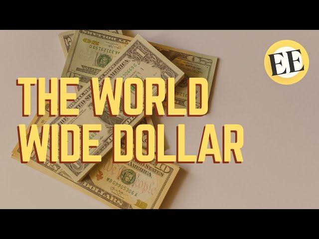 Could The Whole World Use Just One Currency?