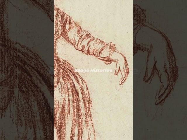 18th-Century Art Mystery: What is She Hearing? #art #history #painting