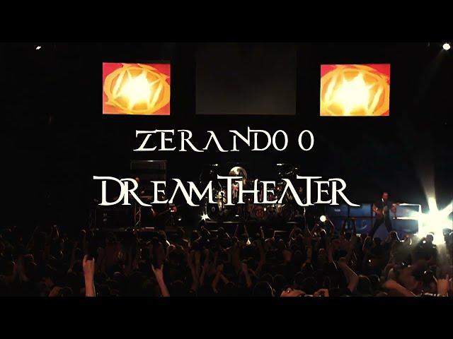 Zerando o Dream Theater - Primeira Temporada (Teaser)