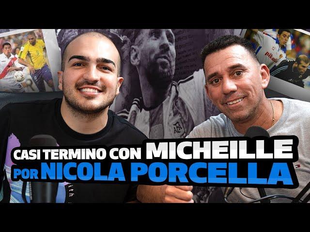 Miguel "Conejo" Rebosio: "Casi termino con Micheille por Nicola Porcella"- Entre Ceja y Ceja T3:E01