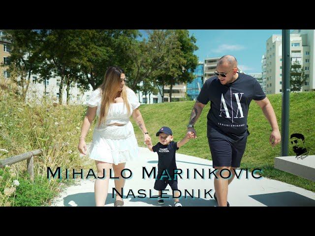 Mihajlo Marinkovic - Naslednik (Official Video) 2024