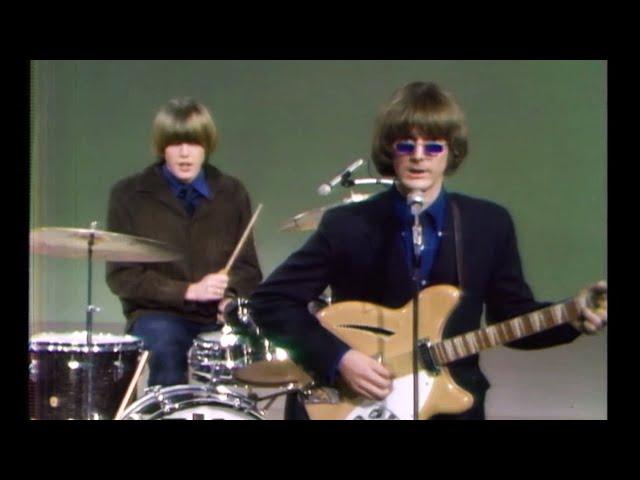 REMASTERED Mr. Tambourine Man Byrds TRUE STEREO HiQ Hybrid JARichardsFilm