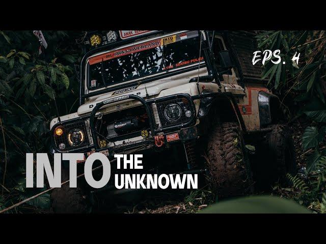 EPS.4 - JAVA OVERLAND EXTREME - INTO THE UNKNOWN