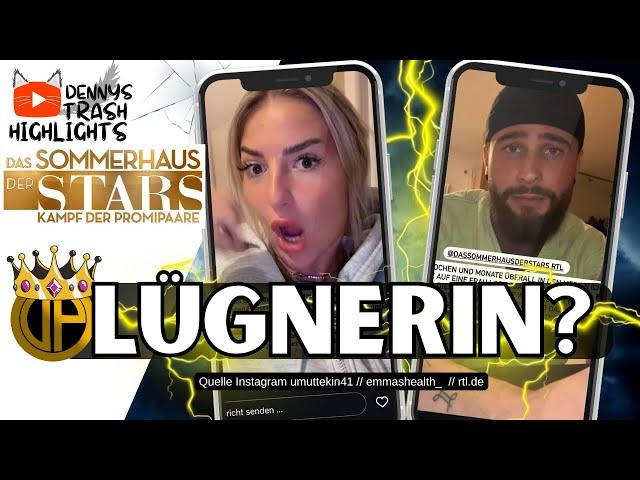 HEFTIG! Gloria FALSCHES SPIEL? Emma PACKT AUS! Sommerhaus der Stars