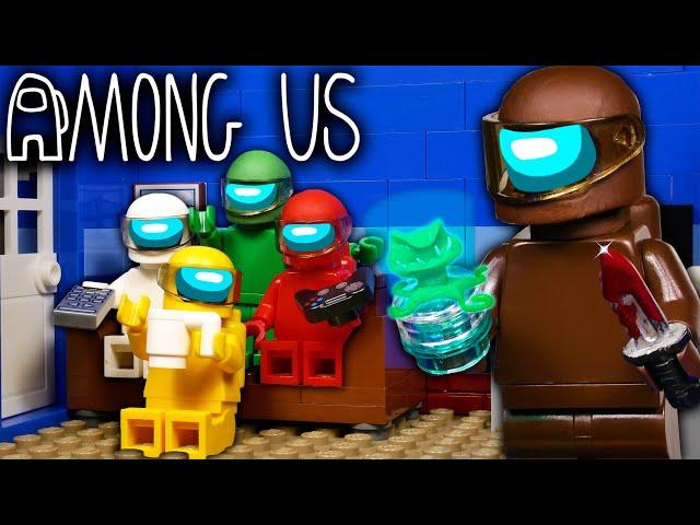 LEGO Among Us Film / Stop Motion, Animation